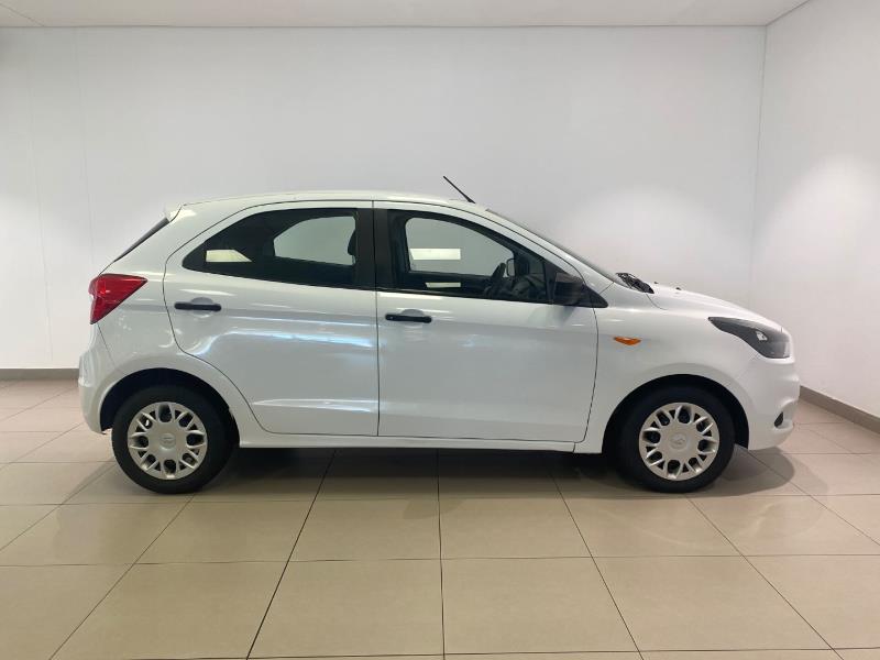 2017 Ford Figo Hatch 1.5TDCi Ambiente