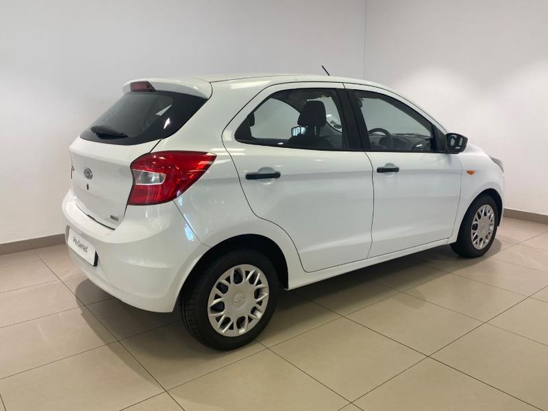 2017 Ford Figo Hatch 1.5TDCi Ambiente