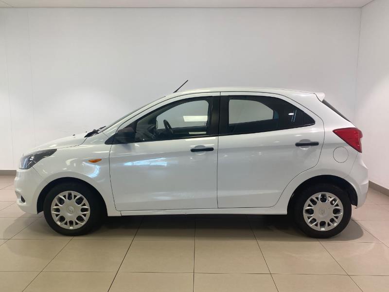 2017 Ford Figo Hatch 1.5TDCi Ambiente