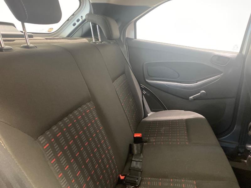 2017 Ford Figo Hatch 1.5TDCi Ambiente
