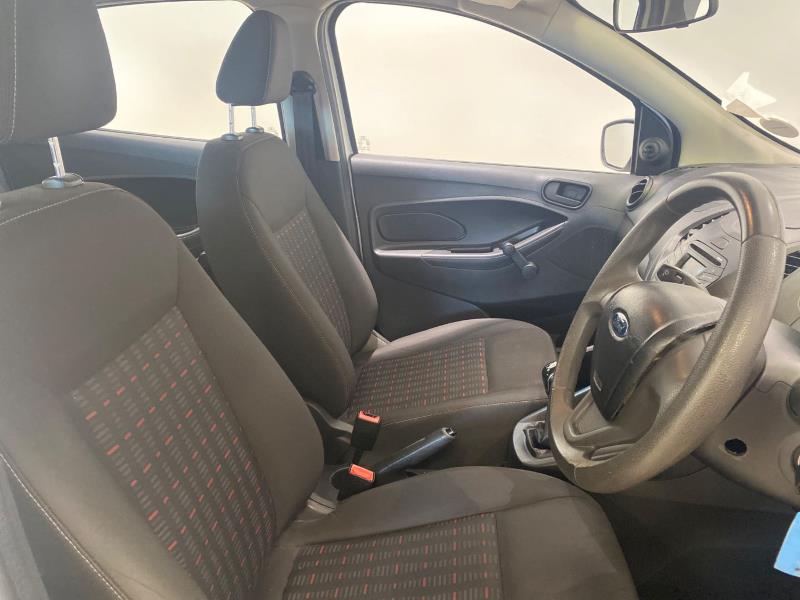 2017 Ford Figo Hatch 1.5TDCi Ambiente
