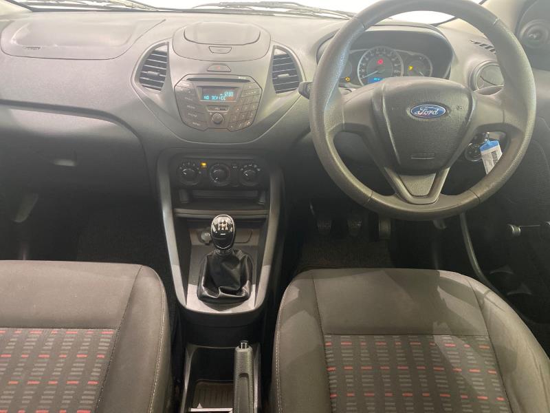 2017 Ford Figo Hatch 1.5TDCi Ambiente