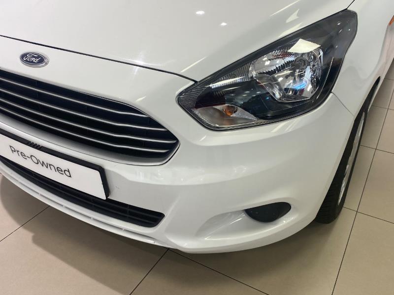 2017 Ford Figo Hatch 1.5TDCi Ambiente