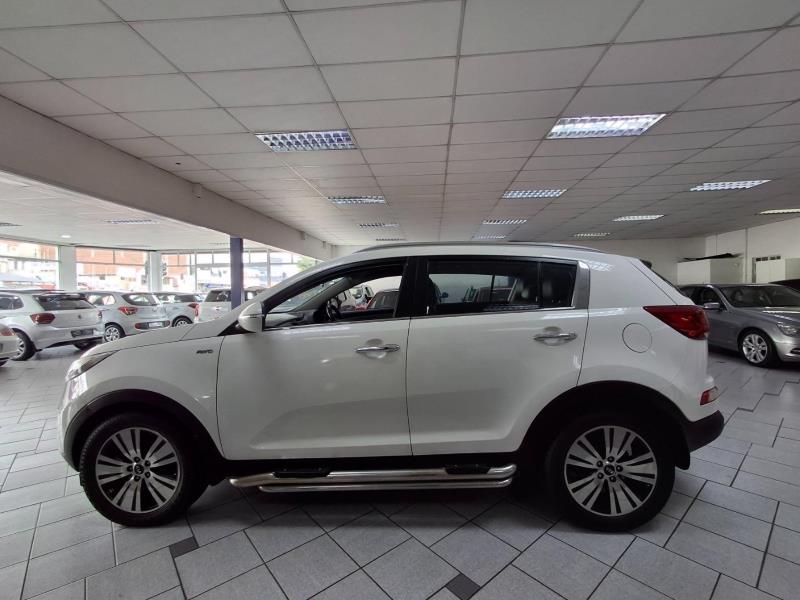 2015 Kia Sportage 2.0CRDi AWD Explore Auto