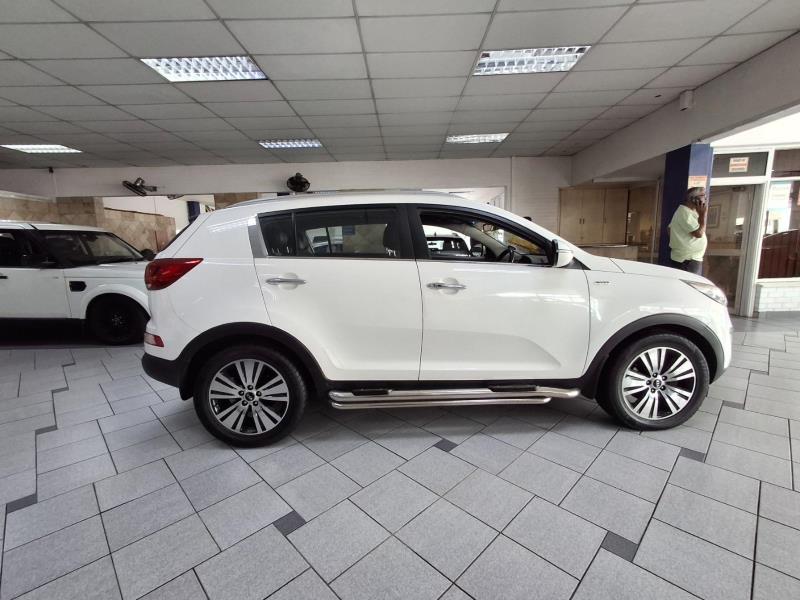 2015 Kia Sportage 2.0CRDi AWD Explore Auto