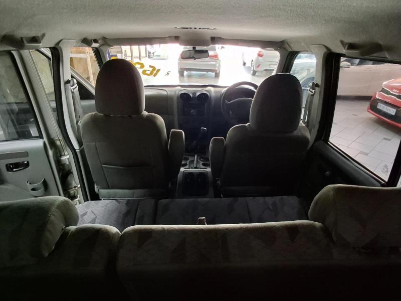 2015 Mahindra Scorpio 2.2CRDe 4x4 VLX