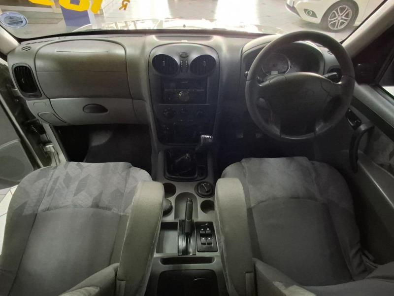 2015 Mahindra Scorpio 2.2CRDe 4x4 VLX