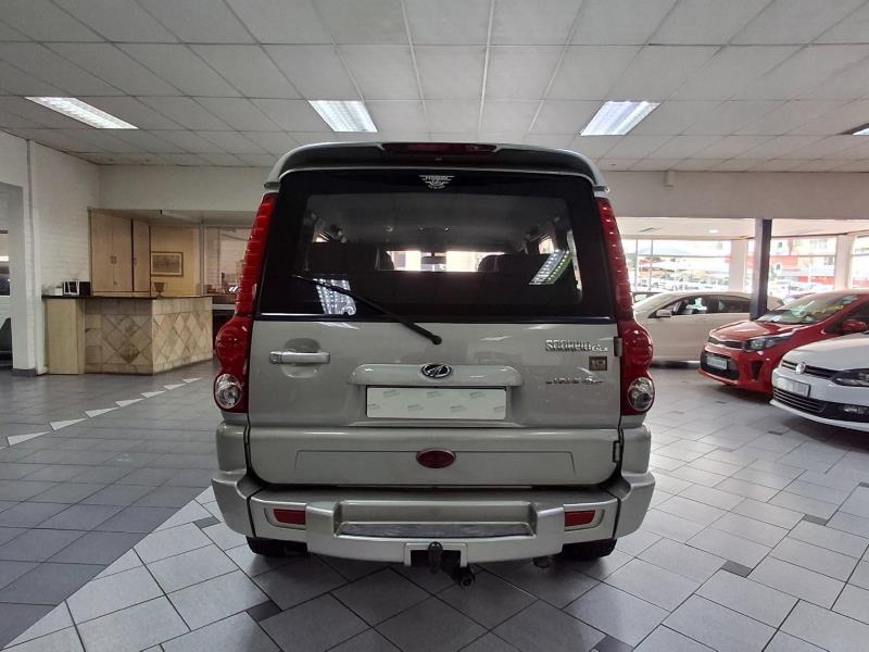 2015 Mahindra Scorpio 2.2CRDe 4x4 VLX