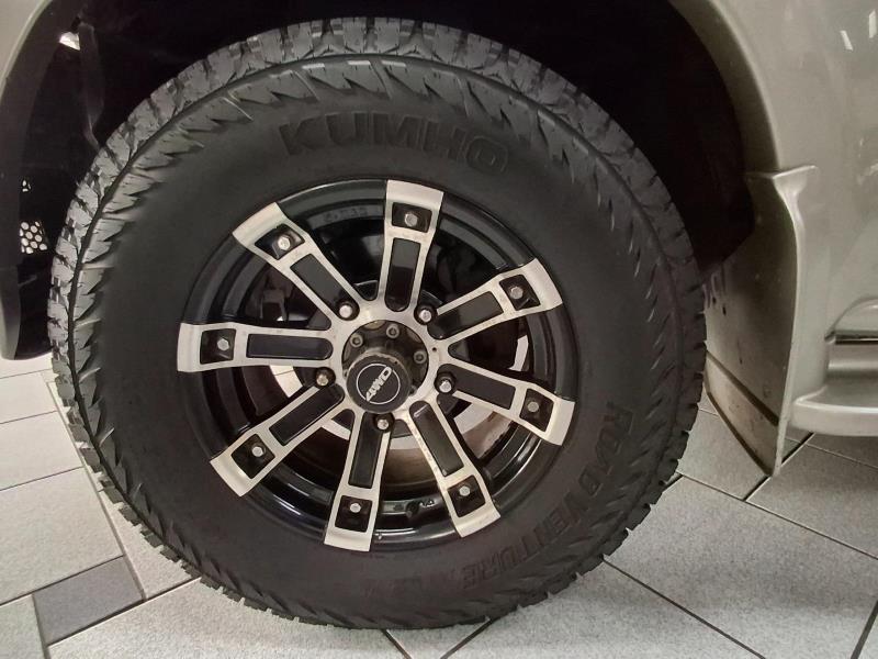 2015 Mahindra Scorpio 2.2CRDe 4x4 VLX