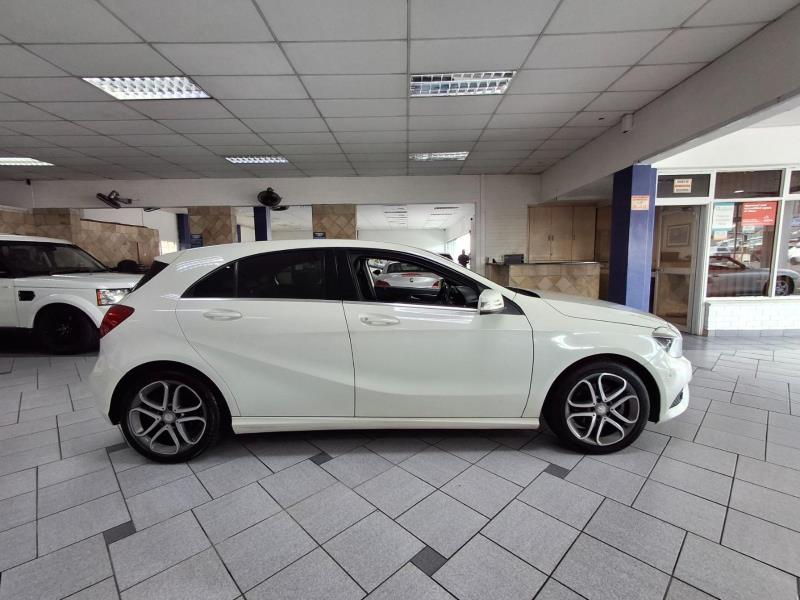 2016 Mercedes-Benz A-Class A200 Style auto