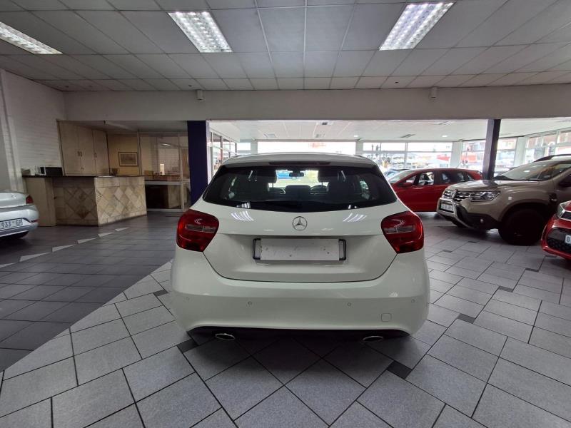 2016 Mercedes-Benz A-Class A200 Style auto