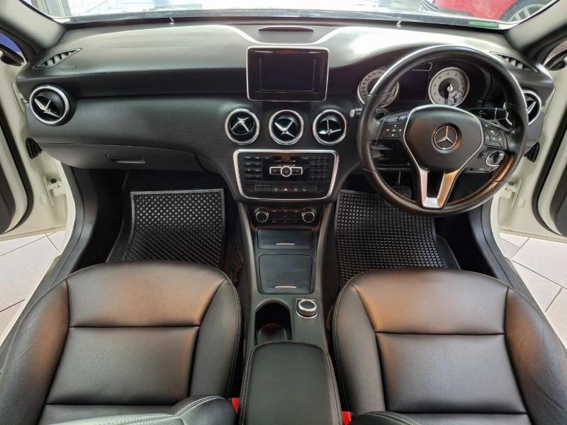 2016 Mercedes-Benz A-Class A200 Style auto