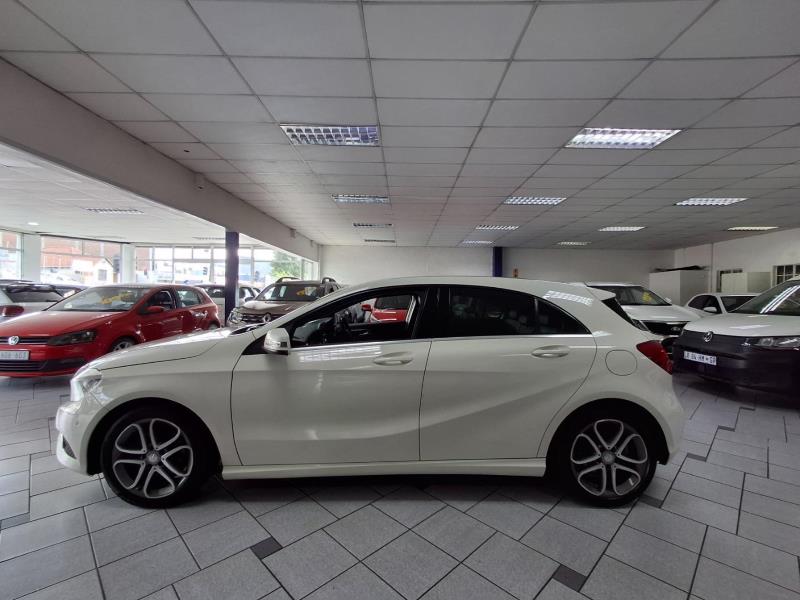 2016 Mercedes-Benz A-Class A200 Style auto
