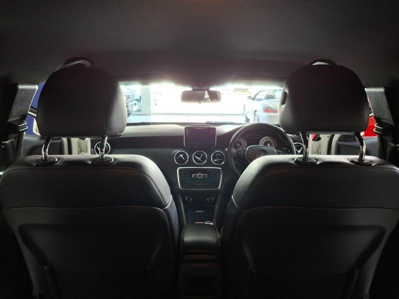 2016 Mercedes-Benz A-Class A200 Style auto