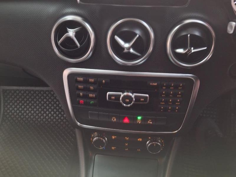 2016 Mercedes-Benz A-Class A200 Style auto