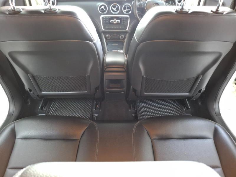 2016 Mercedes-Benz A-Class A200 Style auto