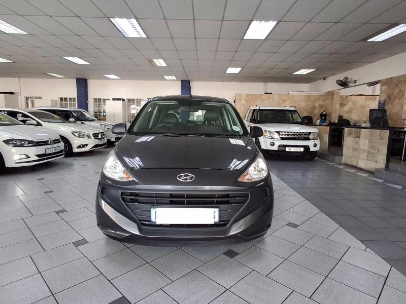 2022 Hyundai Atos 1.1 Motion