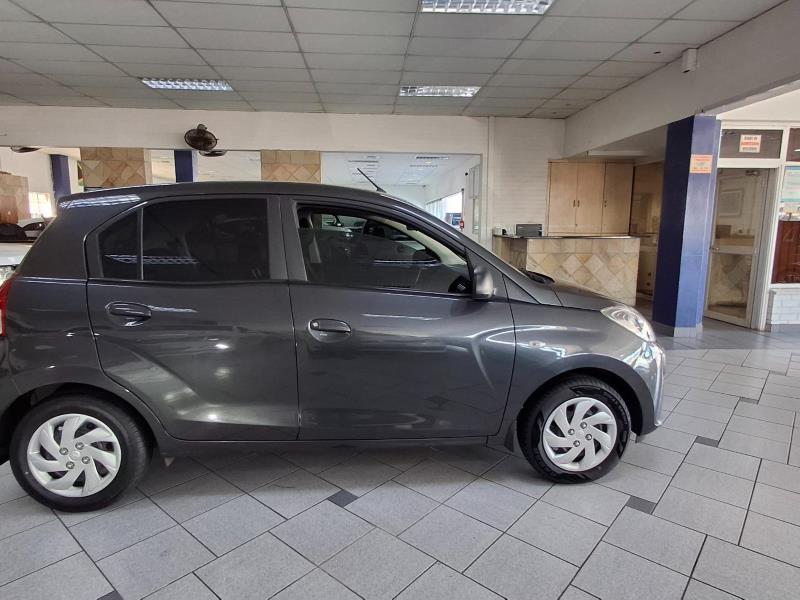 2022 Hyundai Atos 1.1 Motion