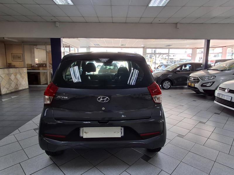 2022 Hyundai Atos 1.1 Motion