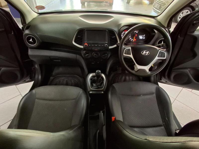 2022 Hyundai Atos 1.1 Motion