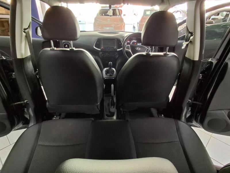 2022 Hyundai Atos 1.1 Motion