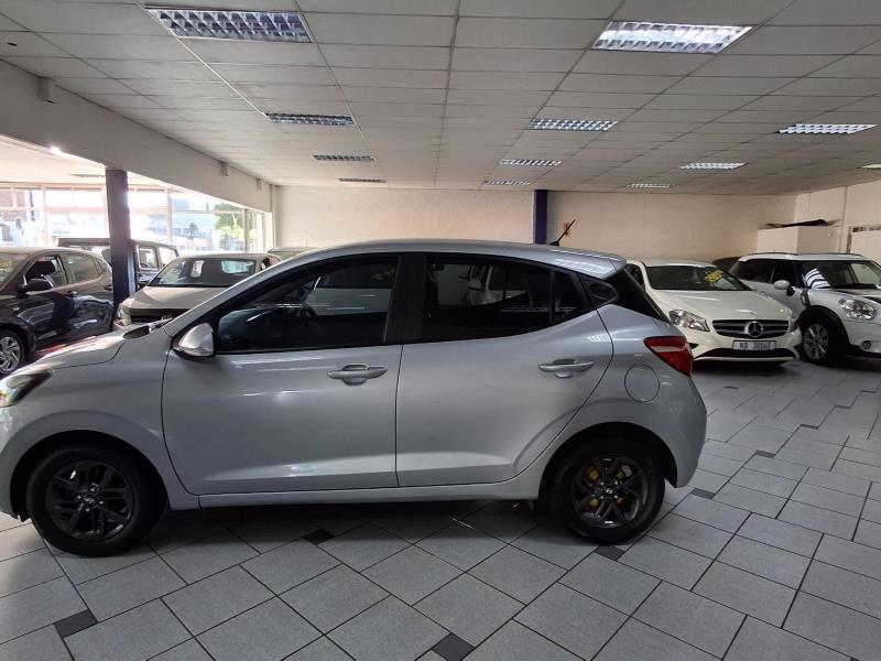 2022 Hyundai Grand i10 1.0 Fluid