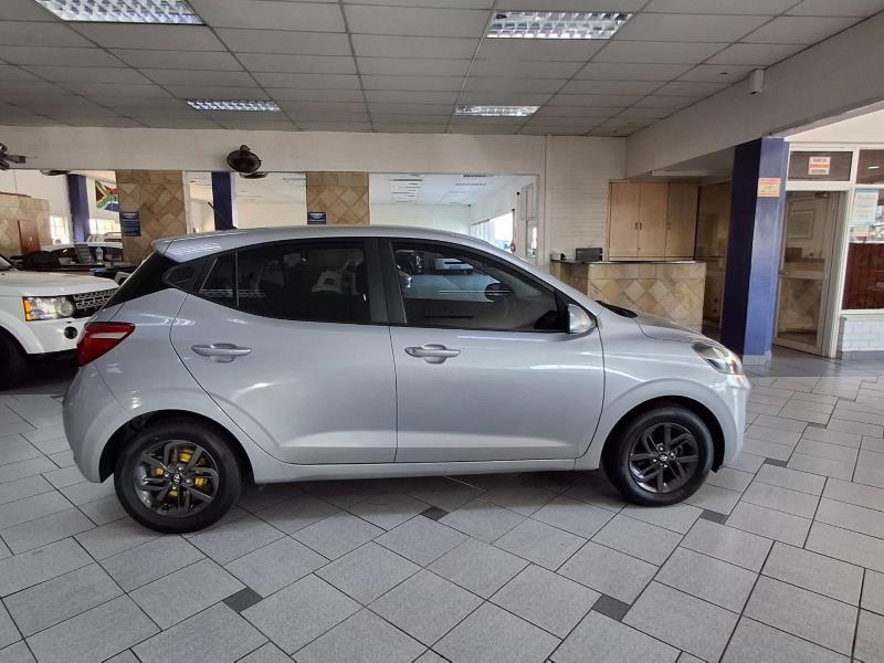 2022 Hyundai Grand i10 1.0 Fluid