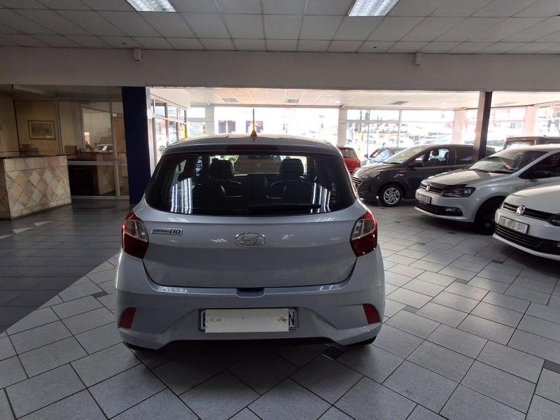 2022 Hyundai Grand i10 1.0 Fluid