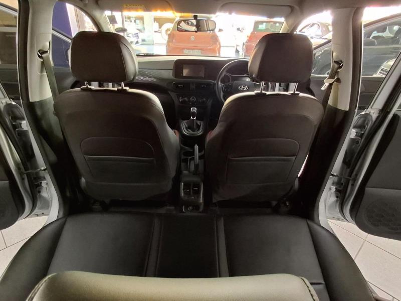 2022 Hyundai Grand i10 1.0 Fluid