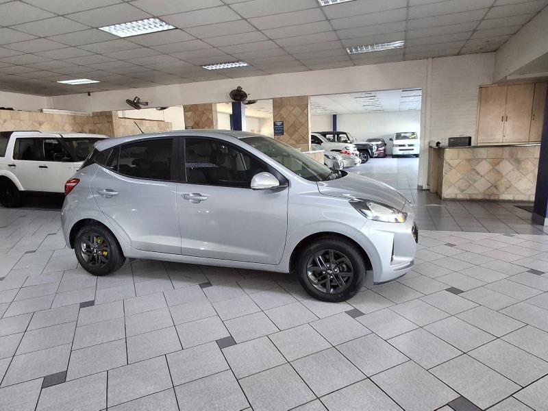 2022 Hyundai Grand i10 1.0 Fluid