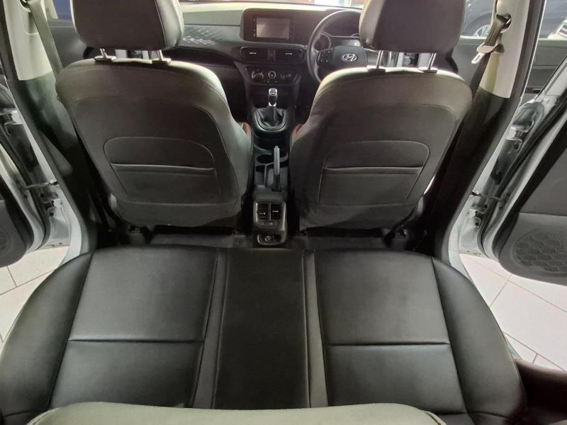 2022 Hyundai Grand i10 1.0 Fluid