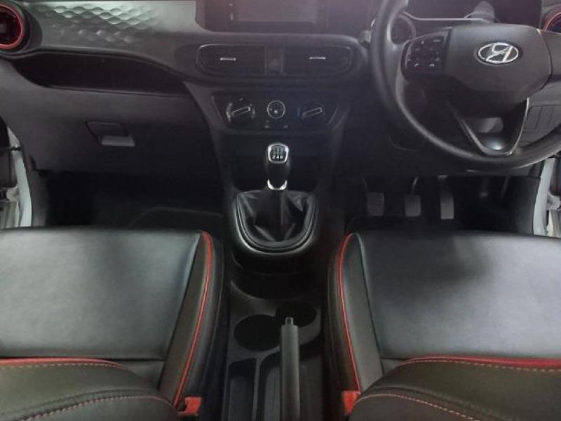 2022 Hyundai Grand i10 1.0 Fluid