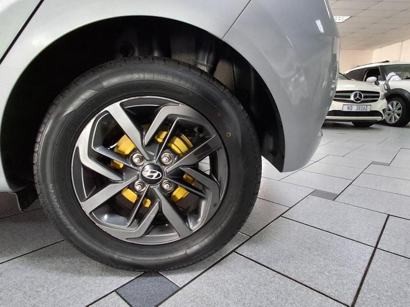 2022 Hyundai Grand i10 1.0 Fluid