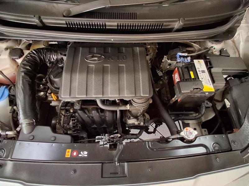 2022 Hyundai Grand i10 1.0 Fluid