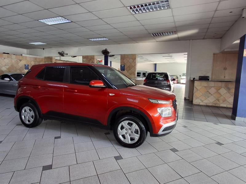 2021 Hyundai Venue 1.0T TGDI Motion