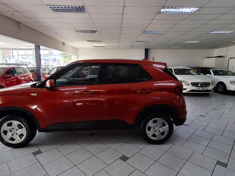 2021 Hyundai Venue 1.0T TGDI Motion