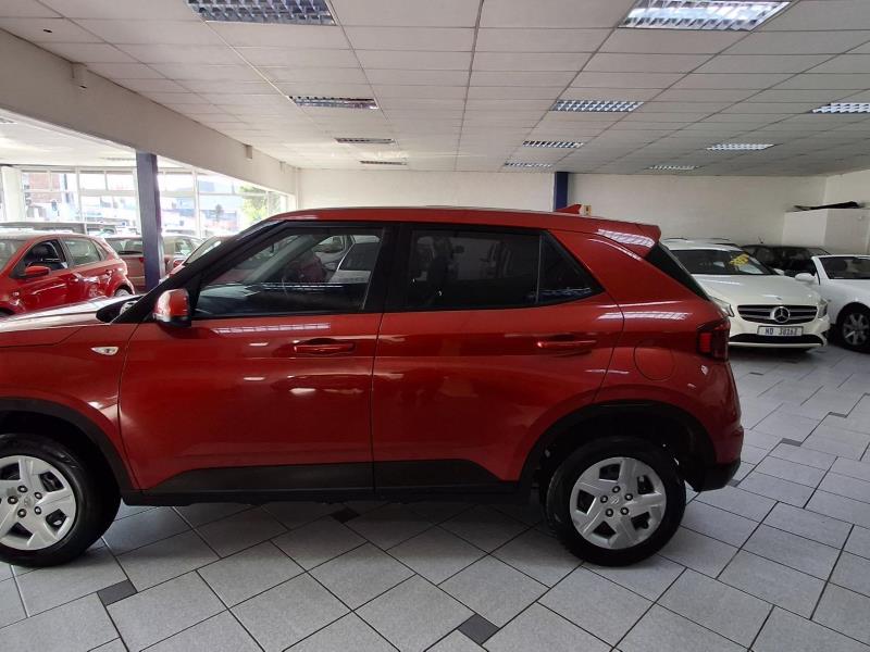 2021 Hyundai Venue 1.0T TGDI Motion