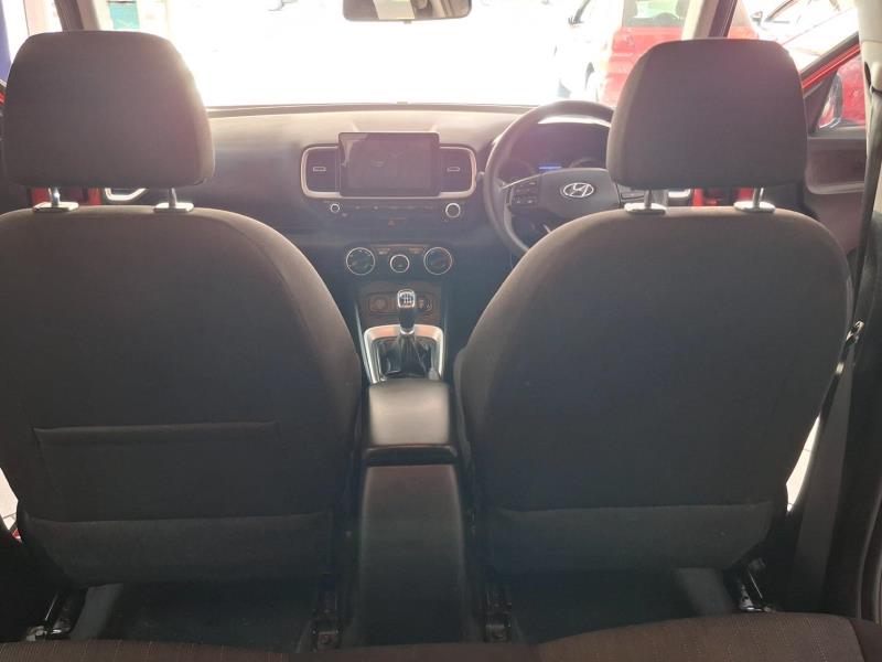 2021 Hyundai Venue 1.0T TGDI Motion