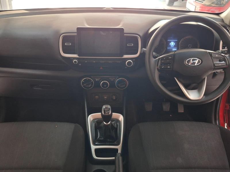 2021 Hyundai Venue 1.0T TGDI Motion