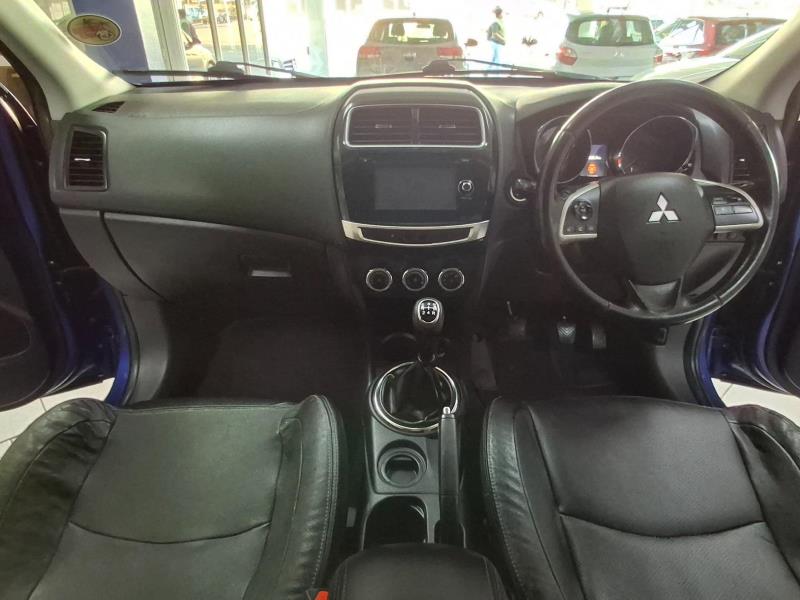 2015 Mitsubishi ASX 2.0 GLX