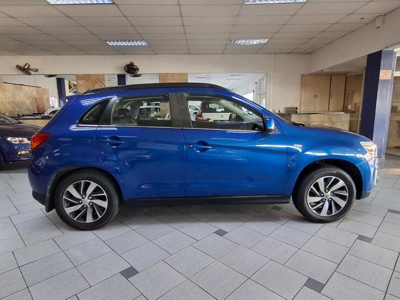 2015 Mitsubishi ASX 2.0 GLX