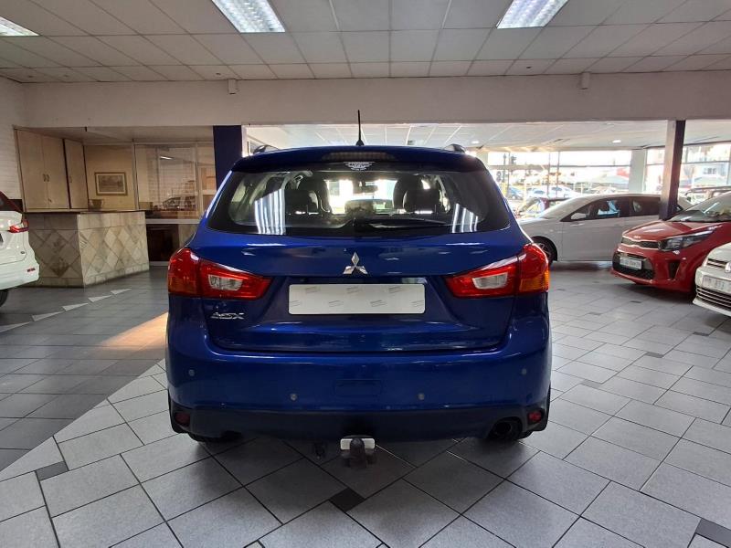 2015 Mitsubishi ASX 2.0 GLX