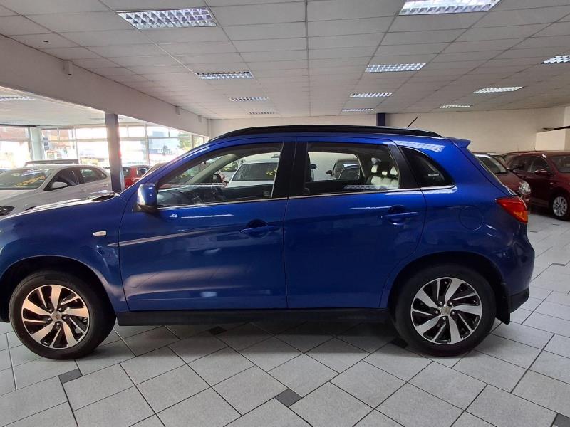 2015 Mitsubishi ASX 2.0 GLX