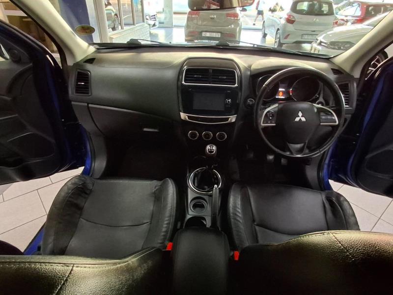 2015 Mitsubishi ASX 2.0 GLX