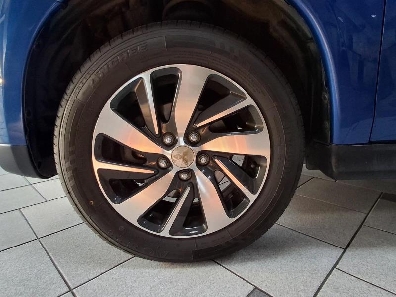 2015 Mitsubishi ASX 2.0 GLX