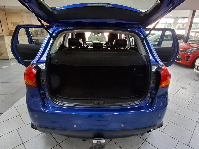 2015 Mitsubishi ASX 2.0 GLX