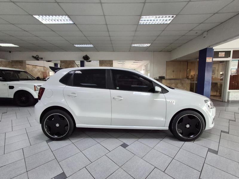 2021 Volkswagen Polo Vivo Hatch 1.4 Comfortlin
