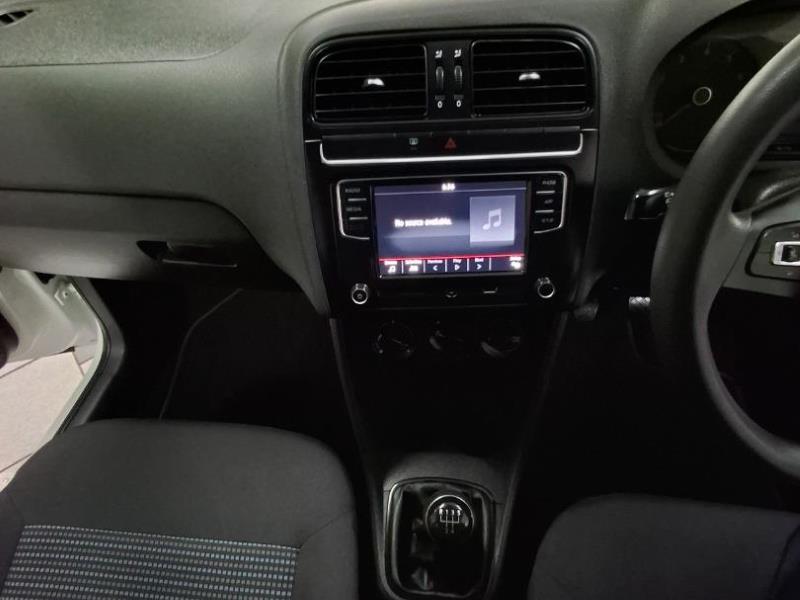 2021 Volkswagen Polo Vivo Hatch 1.4 Comfortlin