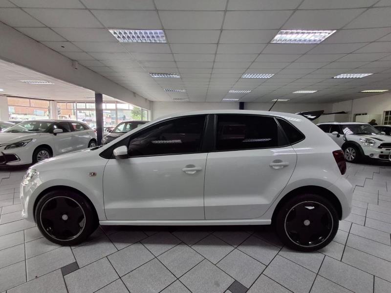 2021 Volkswagen Polo Vivo Hatch 1.4 Comfortlin