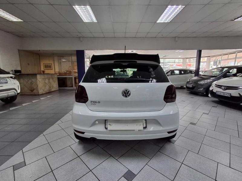 2021 Volkswagen Polo Vivo Hatch 1.4 Comfortlin